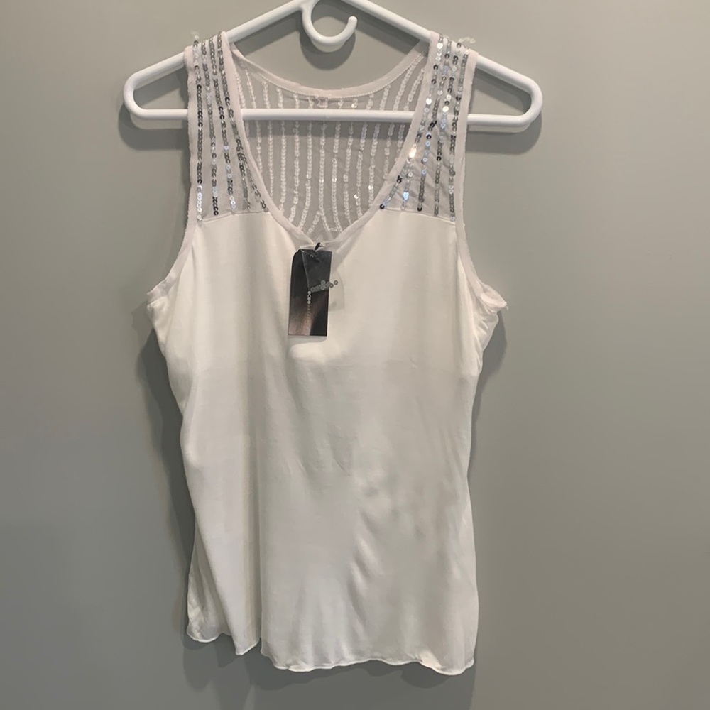 BCBGMaxAzria Tank Top - NWT